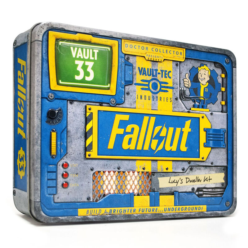 Kit Lucys Dweller Fallout - Frikibase.com