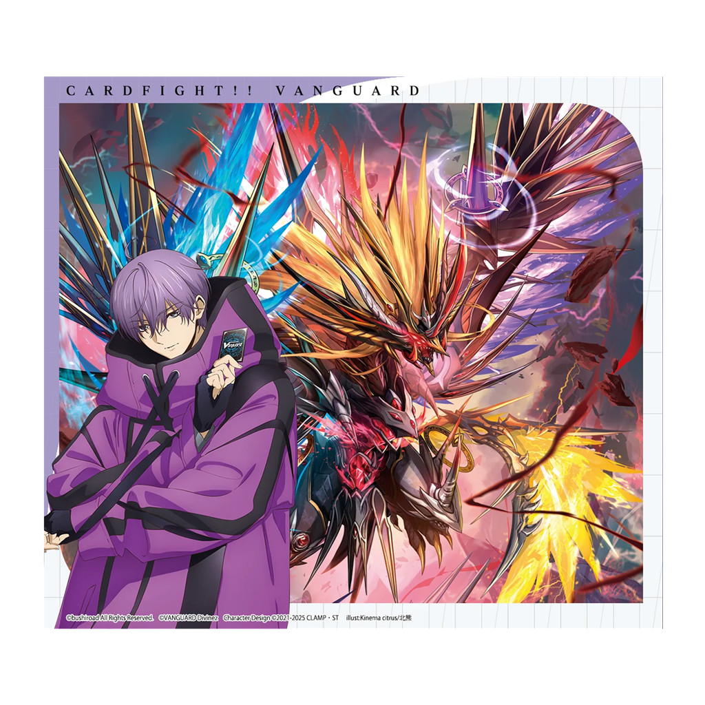 Vanguard: Dragonsoul Resonance display (16) - Juego coleccionable - Frikibase.com