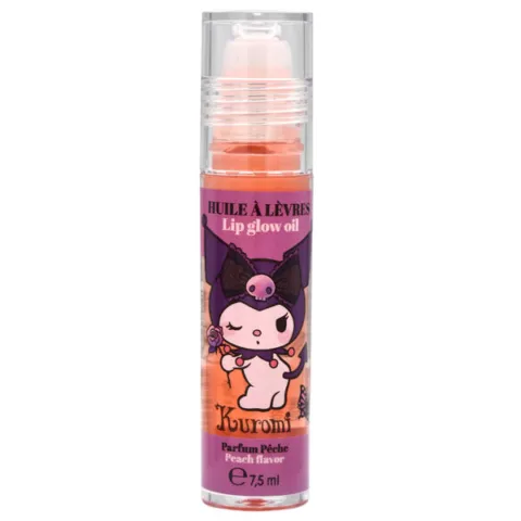 Aceite Labial Kuromi Hello Kitty 7