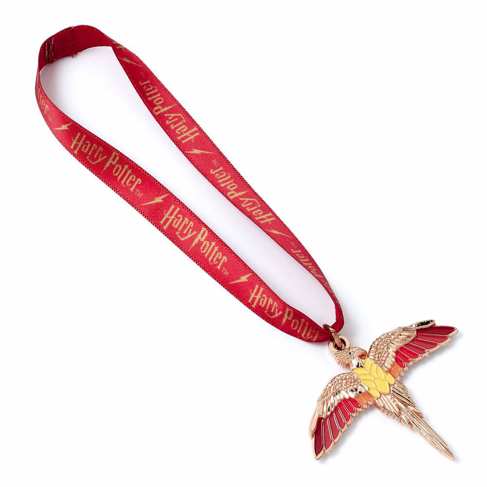 Adorno de Navidad Fawkes Harry Potter - Frikibase.com