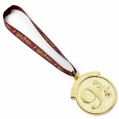 Adorno de Navidad Plataforma 9 3/4 Harry Potter - Frikibase.com