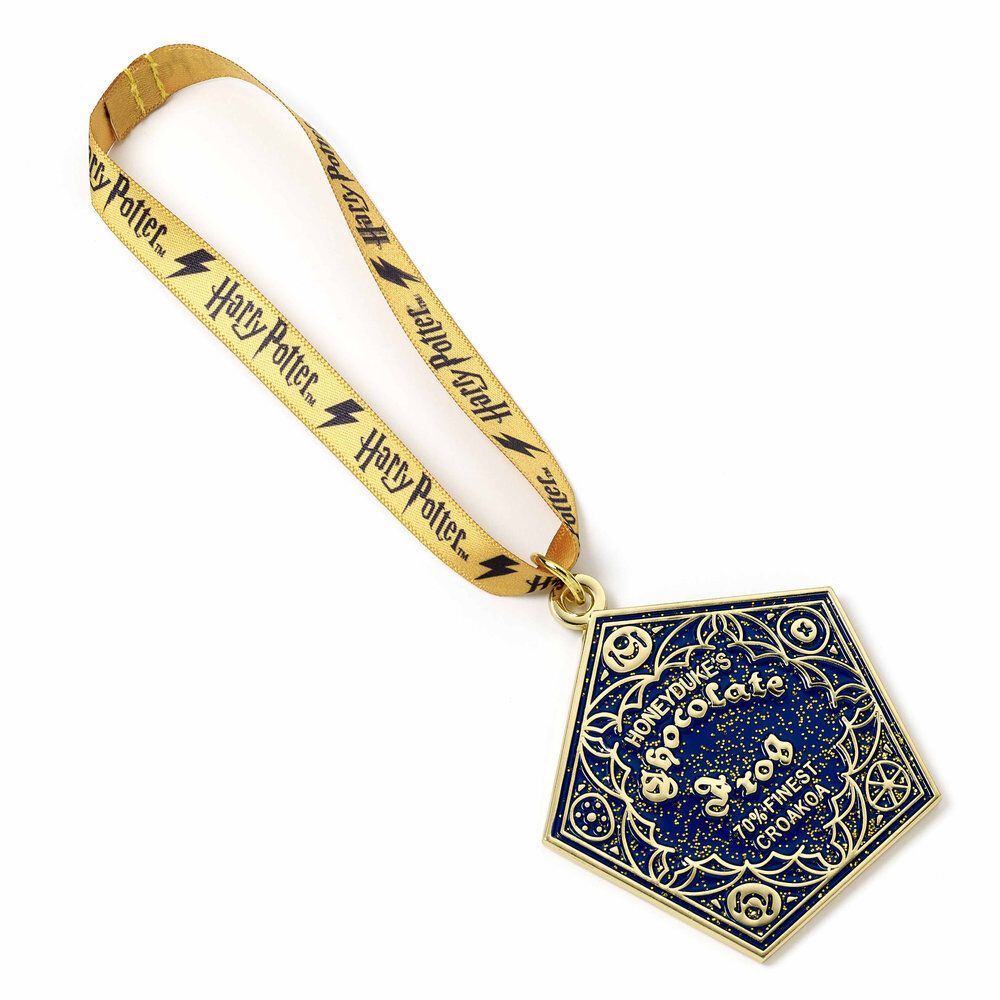 Adorno de Navidad Rana de Chocolate Harry Potter - Frikibase.com