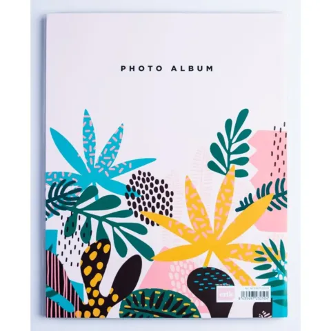 Album de Fotos Abstract Tropics - Frikibase.com