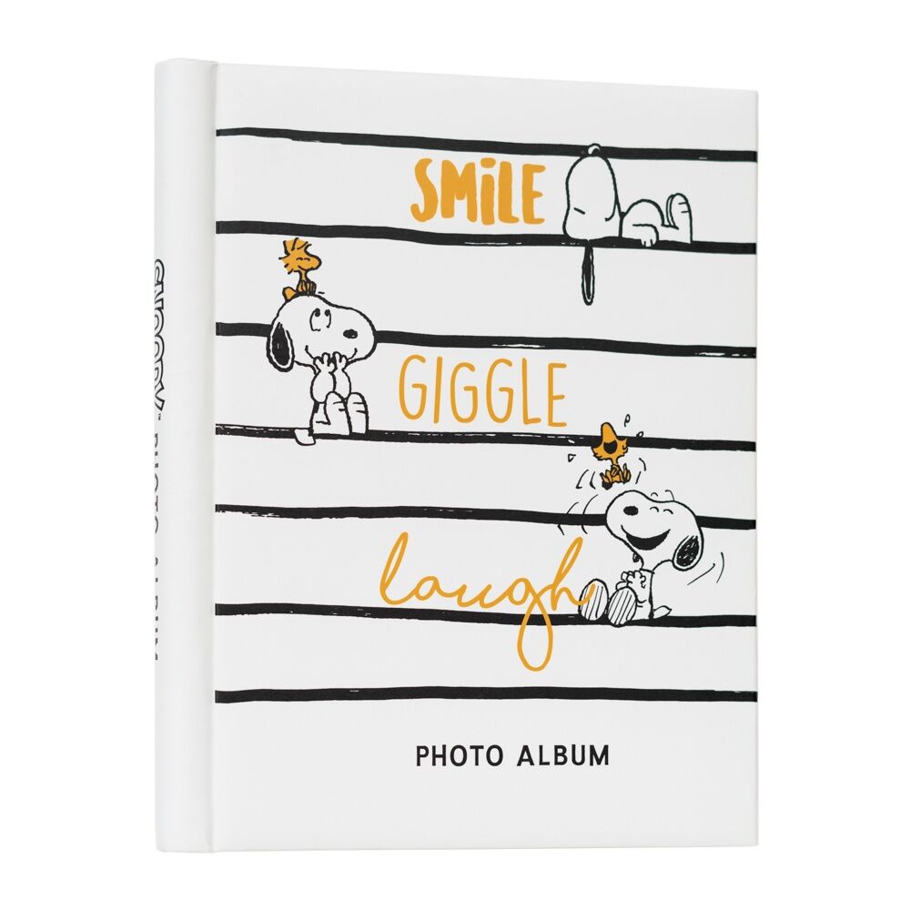 Album de Fotos Autoadhesivas Snoopy - Frikibase.com