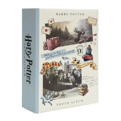 Album de Fotos Harry Potter - Frikibase.com