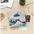 Album de Fotos La Gran Ola Kanagawa Hokusai – imagen 7