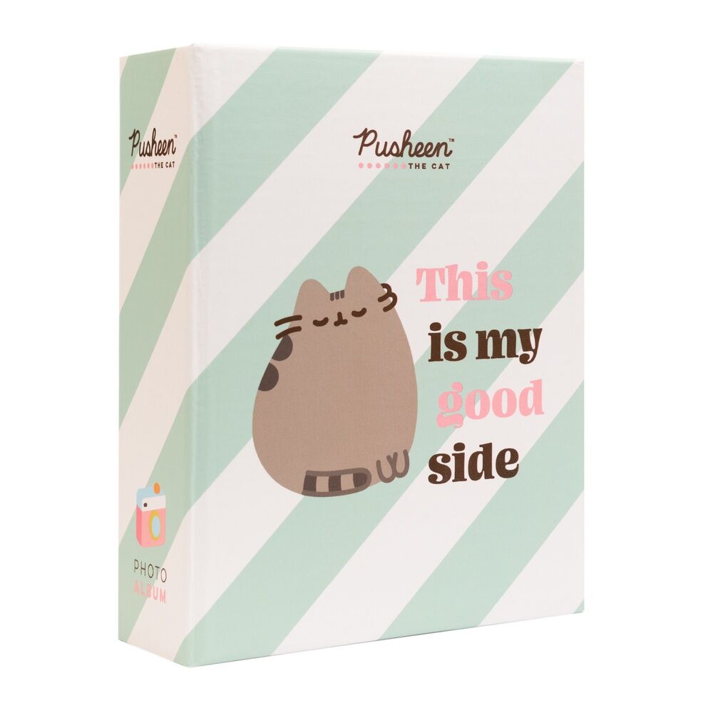 Album de Fotos Pusheen - Frikibase.com