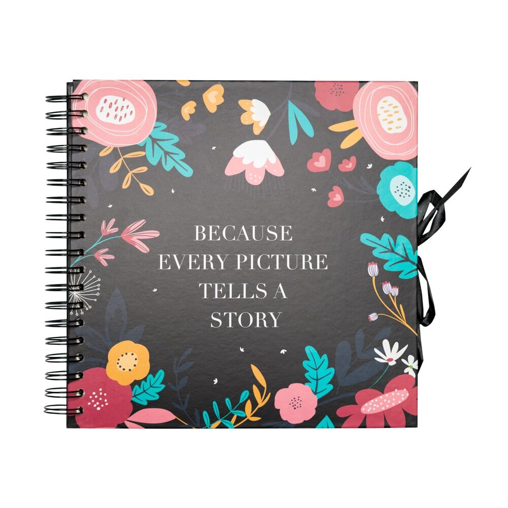 Album de Fotos Scrapbook Blummen - Frikibase.com