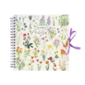 Album de Fotos Scrapbook Flores Silvestres - Frikibase.com