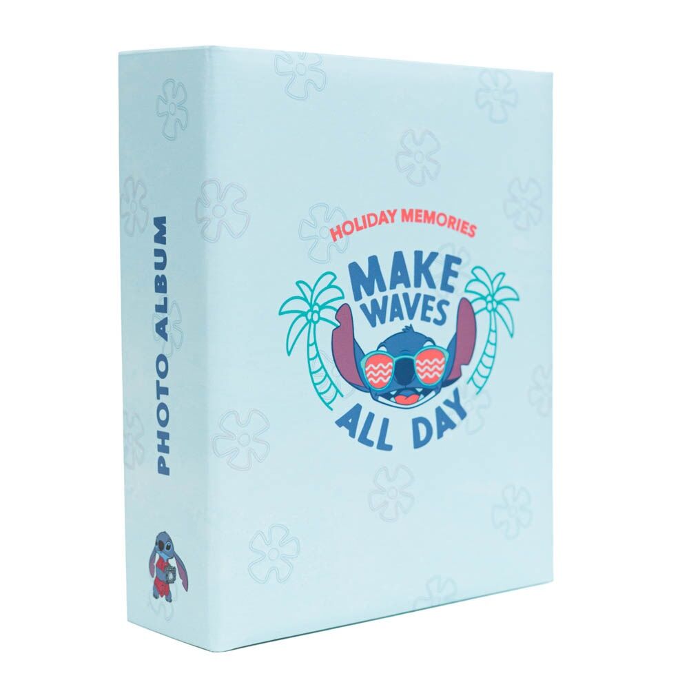 Album de Fotos Stitch Disney - Frikibase.com
