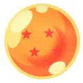 Alfombra interior Bola 4 Estrellas Dragon Ball - Frikibase.com