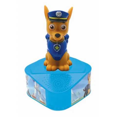 Altavoz Bluetooth Figura Luminosa Chase Patrulla Canina Paw Patrol - Frikibase.com