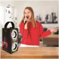 Altavoz con microfono Bluetooth portatil La Voz – imagen 4
