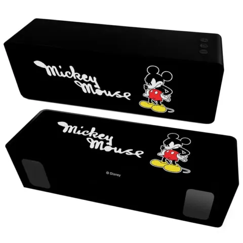 Altavoz portatil inalambrico Mickey Disney - Frikibase.com