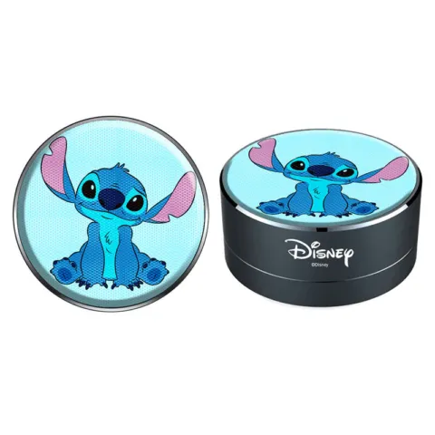 Altavoz portatil inalambrico Stitch Disney - Frikibase.com