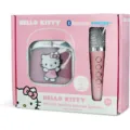 Altavoz y Micro Karaoke LED Hello Kitty - Frikibase.com