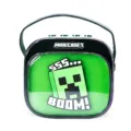 Altavoz y Micro Karaoke LED Minecraft – imagen 11