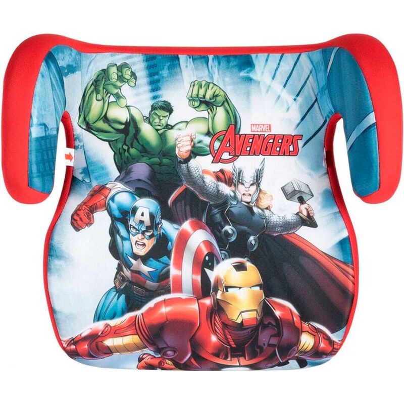 Alzador coche Los Vengadores Avengers Marvel - Frikibase.com