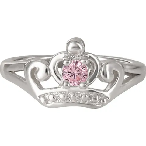 Anillo Corona Princesas Disney plata - Frikibase.com