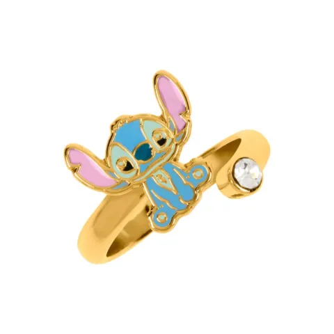 Anillo Stitch Disney - Frikibase.com