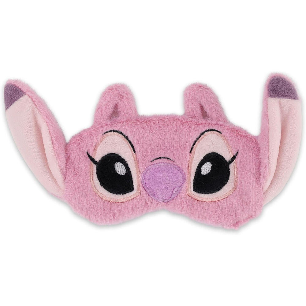 Antifaz Angel Stitch Disney - Frikibase.com