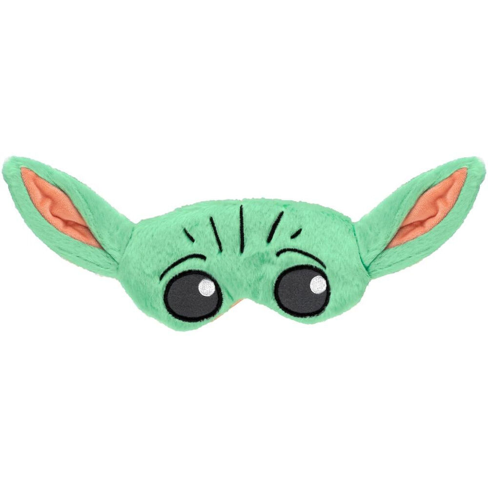 Antifaz Grogu The Mandalorian Star Wars - Frikibase.com