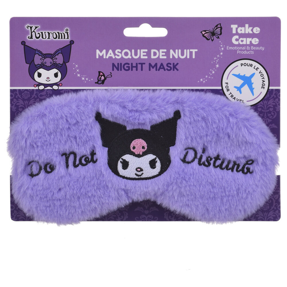 Antifaz Kuromi Hello Kitty - Frikibase.com