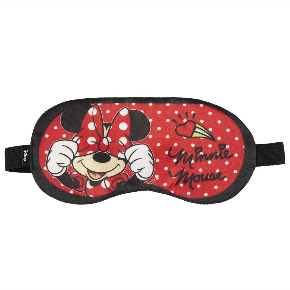 Antifaz noche Minnie Disney - Frikibase.com