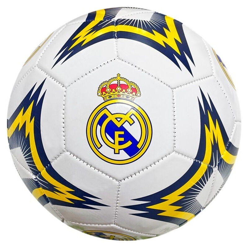 Balon escudo Real Madrid - Frikibase.com