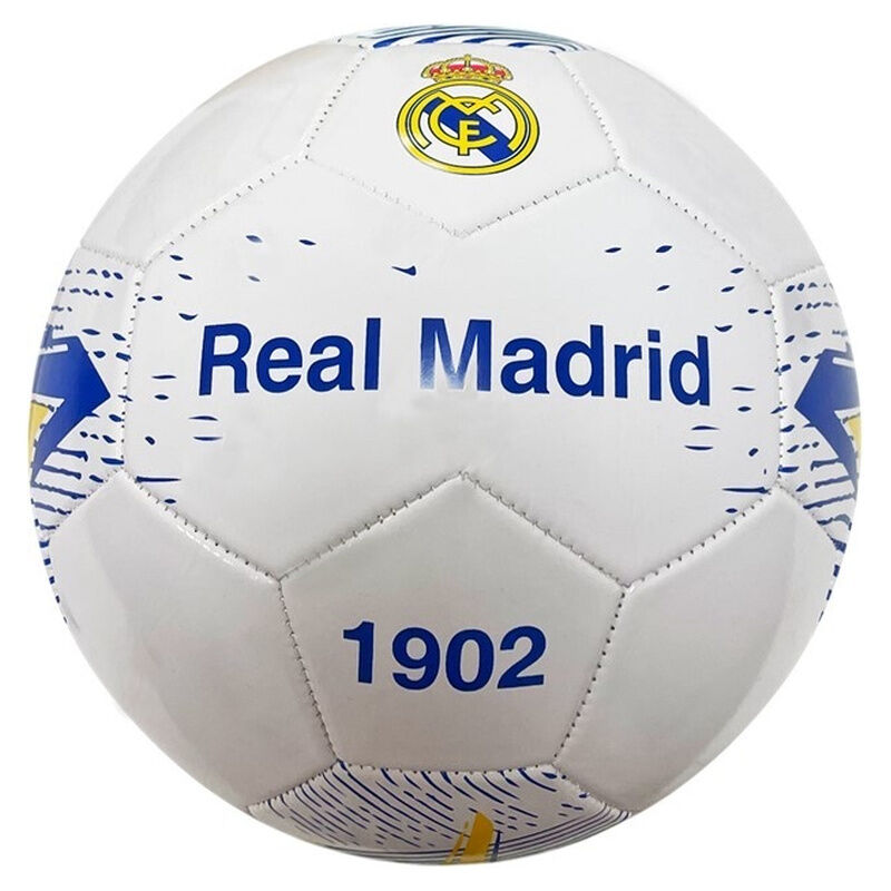 Balon Real Madrid 1902 - Frikibase.com