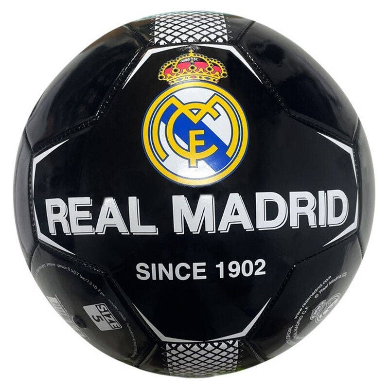 Balon Real Madrid 1902 - Frikibase.com