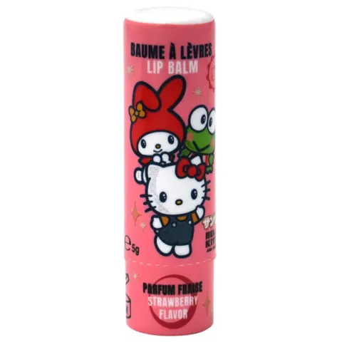 Balsamo Labial Hello Kitty & Friends - Frikibase.com