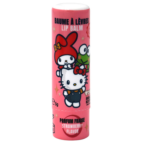 Balsamo Labial  Hello Kitty & Friends - Frikibase.com