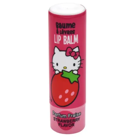 Balsamo Labial Hello Kitty - Frikibase.com