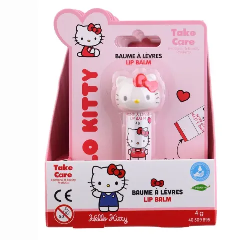 Balsamo labial protector Hello Kitty - Frikibase.com