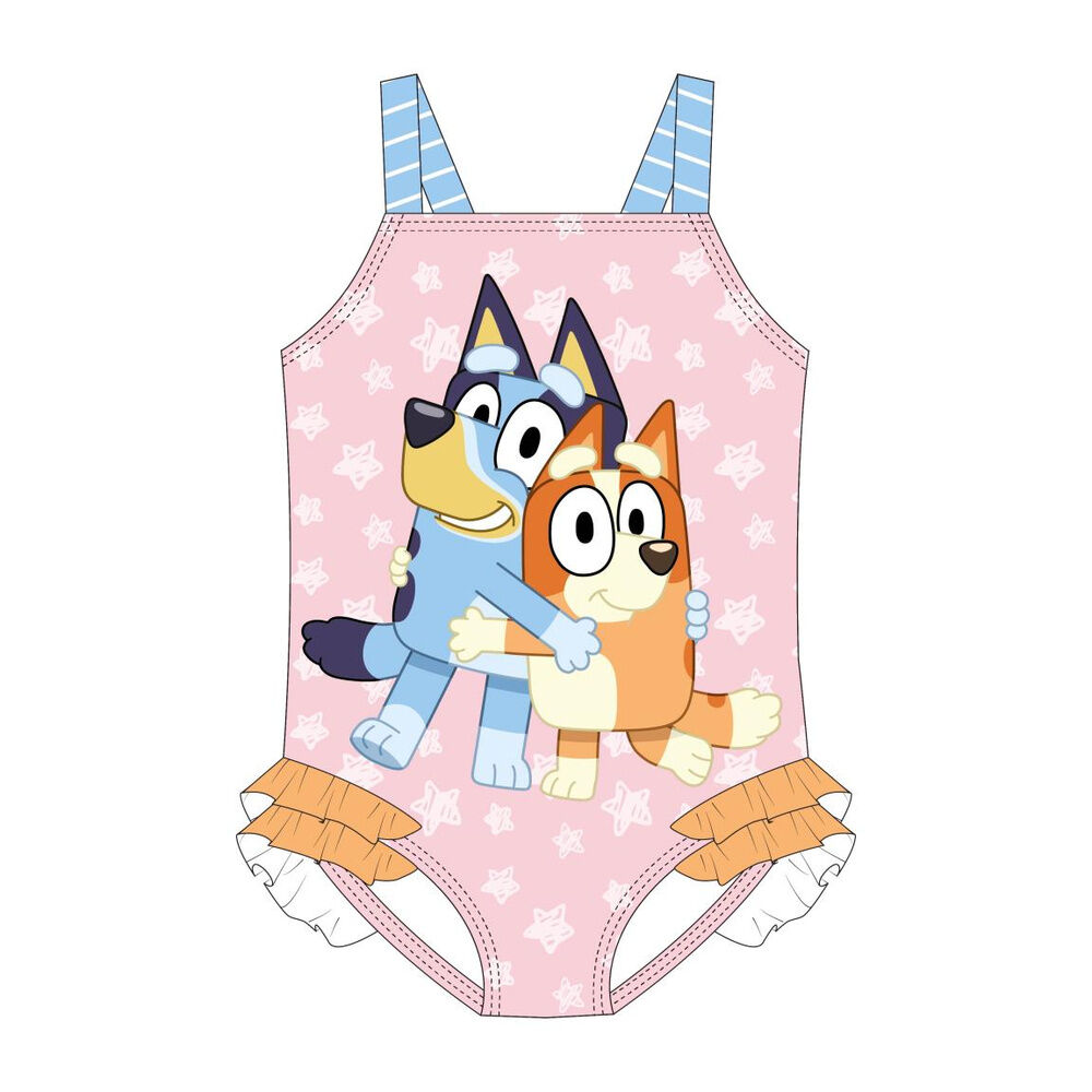 Bañador Bluey - Frikibase.com