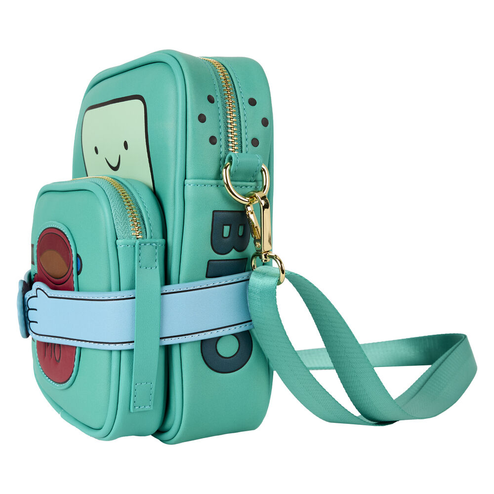 Bandolera Beemo Hora de Aventuras Loungefly - Frikibase.com
