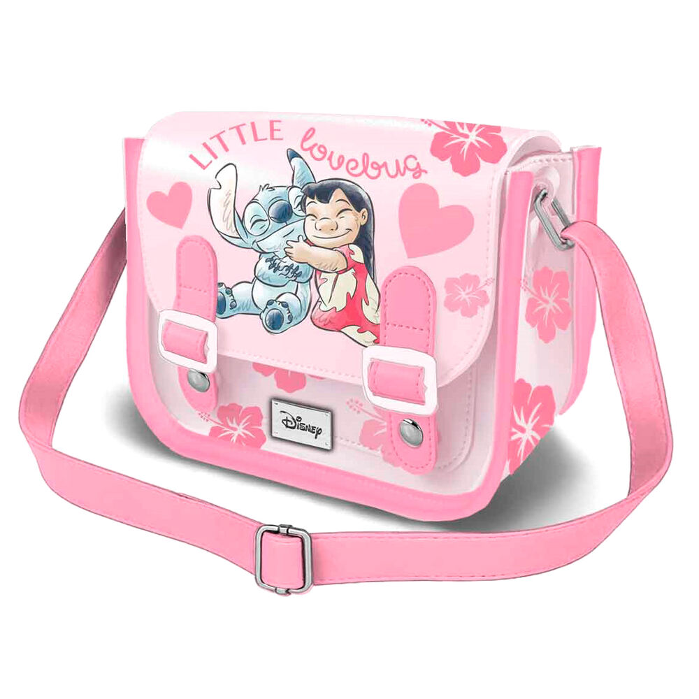 Bandolera Love Stitch Disney - Frikibase.com