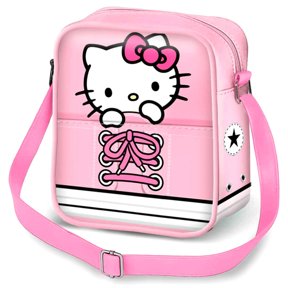 Bandolera Sneaker Hello Kitty - Frikibase.com