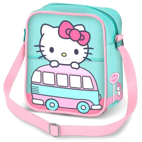 Bandolera Van Hello Kitty - Frikibase.com
