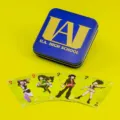 Baraja cartas My Hero Academia - Frikibase.com
