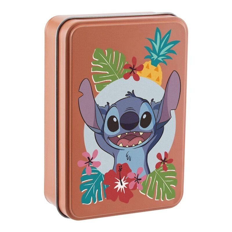 Baraja Cartas Sttich Disney - Frikibase.com