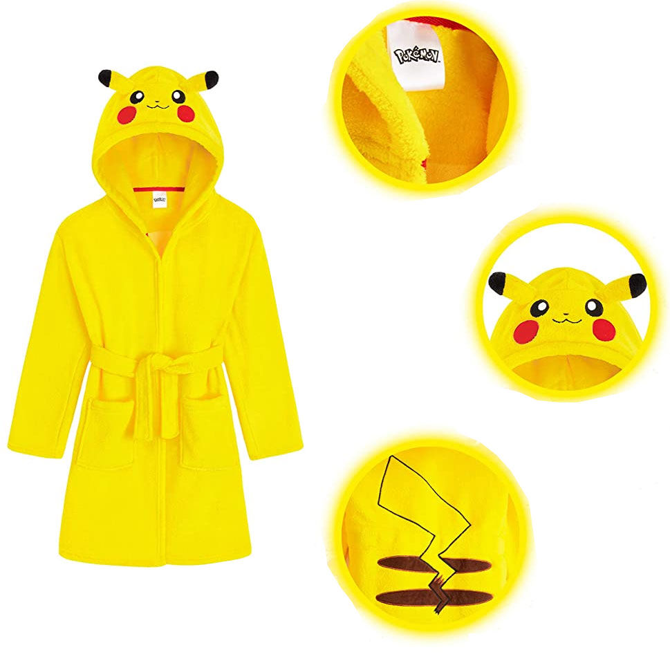 Bata Pikachu Pokemon adulto - Frikibase.com
