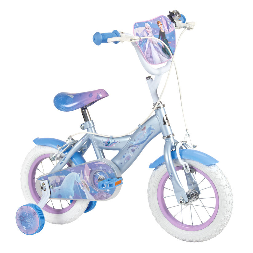 Bicicleta Huffy Frozen Disney 12 pulgadas - Frikibase.com