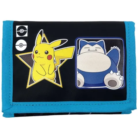 Billetera Geo Pokemon - Frikibase.com