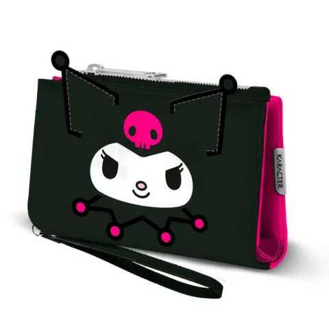 Billetero Kuromi Hello Kitty - Frikibase.com