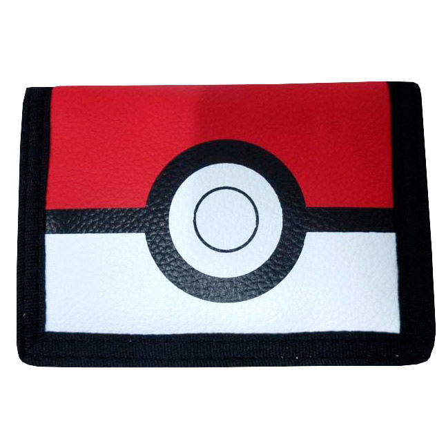 Billetero Pokeball Pokemon - Frikibase.com
