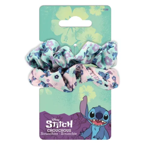 Blister 2 Coleteros Stitch Disney - Frikibase.com
