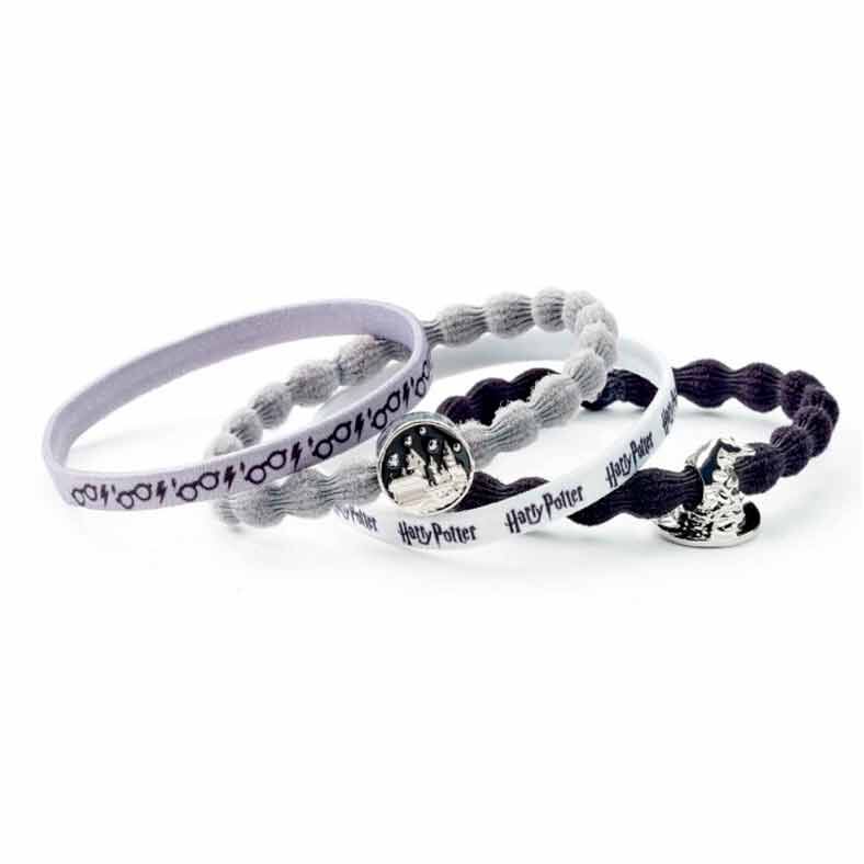 Blister 4 Cintas pelo Hogwarts Harry Potter - Frikibase.com