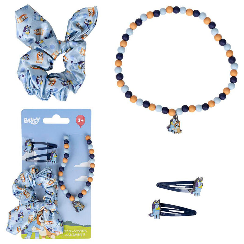 Blister belleza Bluey - Frikibase.com